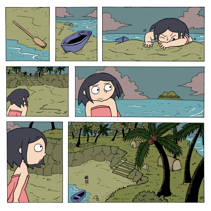 Gabby and Earl - Page 2