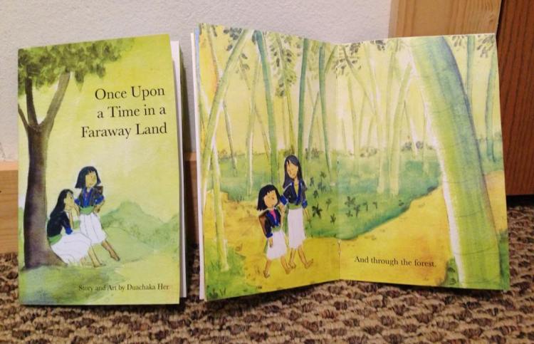 Once Upon a Time in a Faraway Land