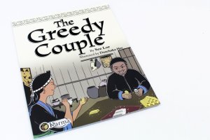 thegreedycouple