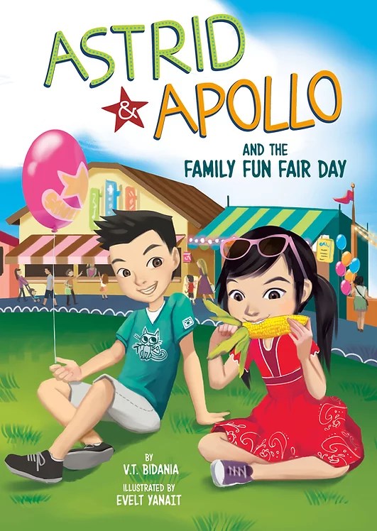 AA AND THE FAMILY FUN FAIR DAY