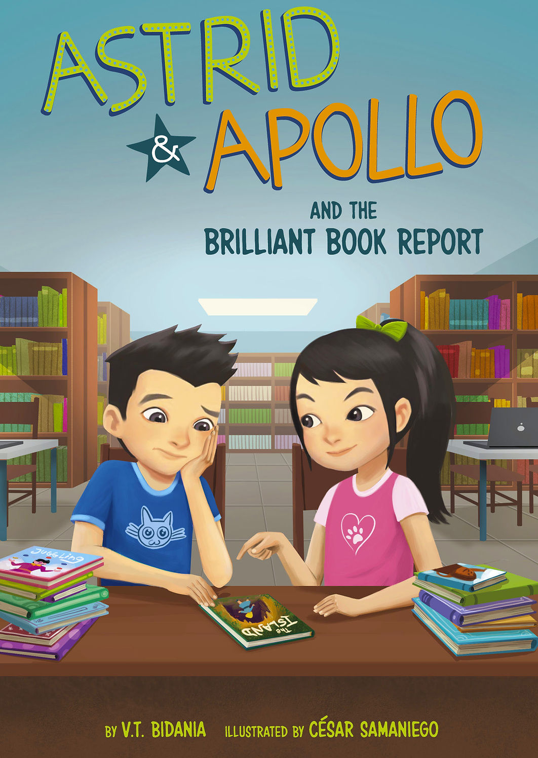 brilliant20book20report