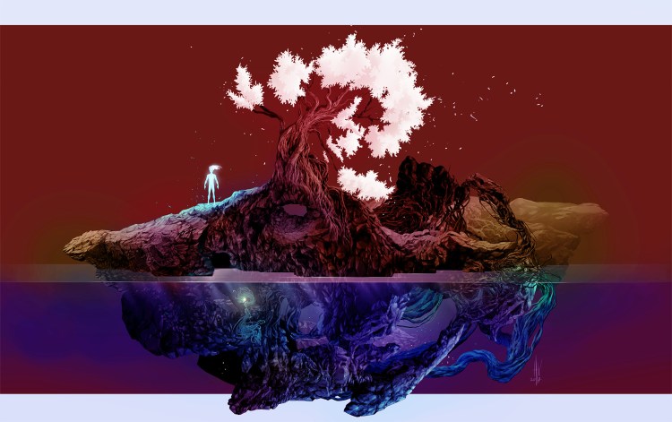 Sun of the Children Concept