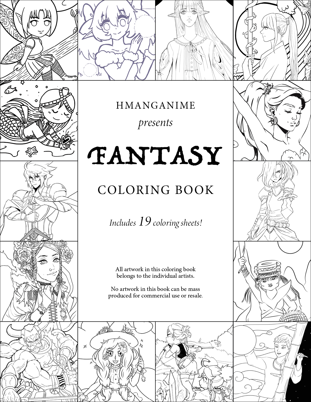 FantasyColoringBook2020_COVER