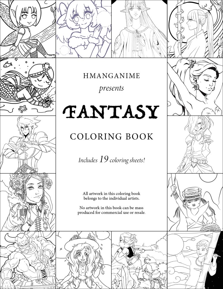 FantasyColoringBook2020_COVER